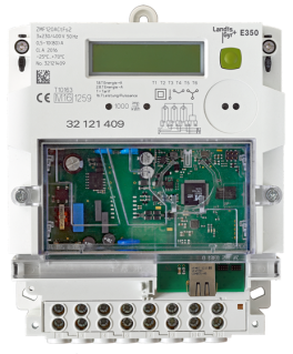 Powerline à large bande – module passerelle pour le Landis+Gyr E350